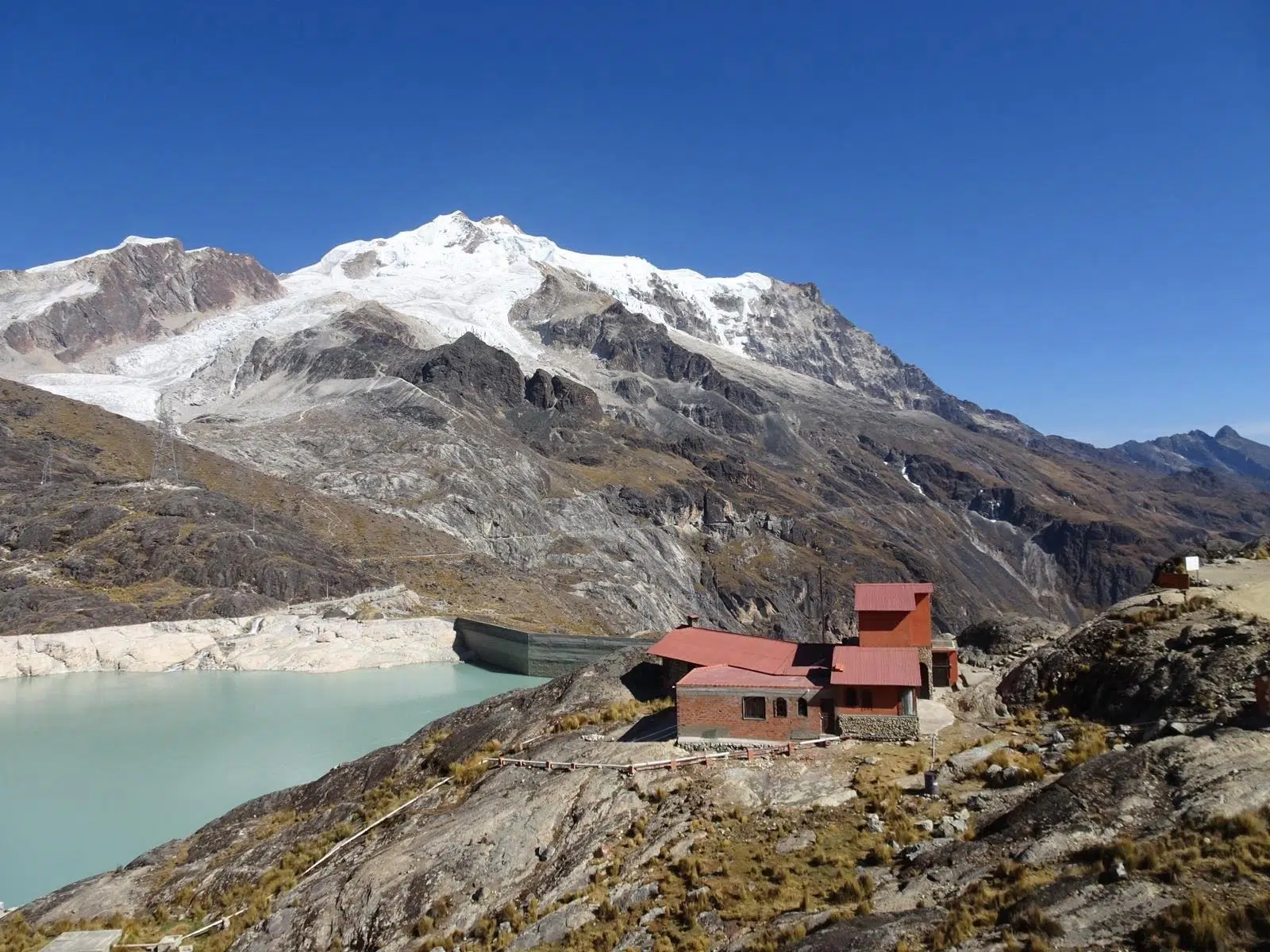Huayni Potosi in Bolivia: een fantastische ervaring voor het leven