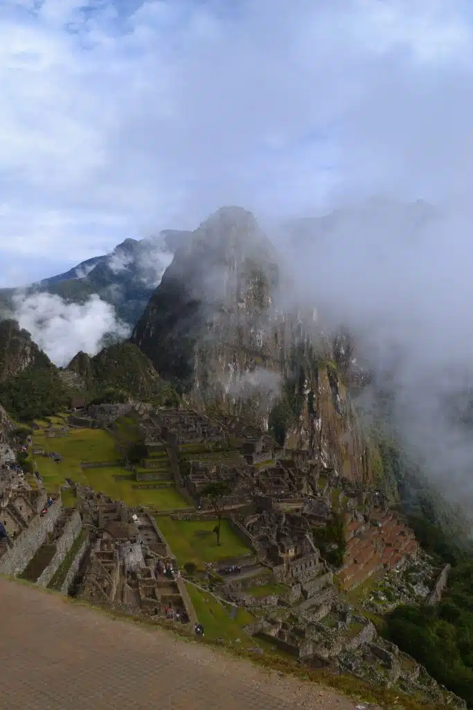 wandelvakanties vegelijken peru