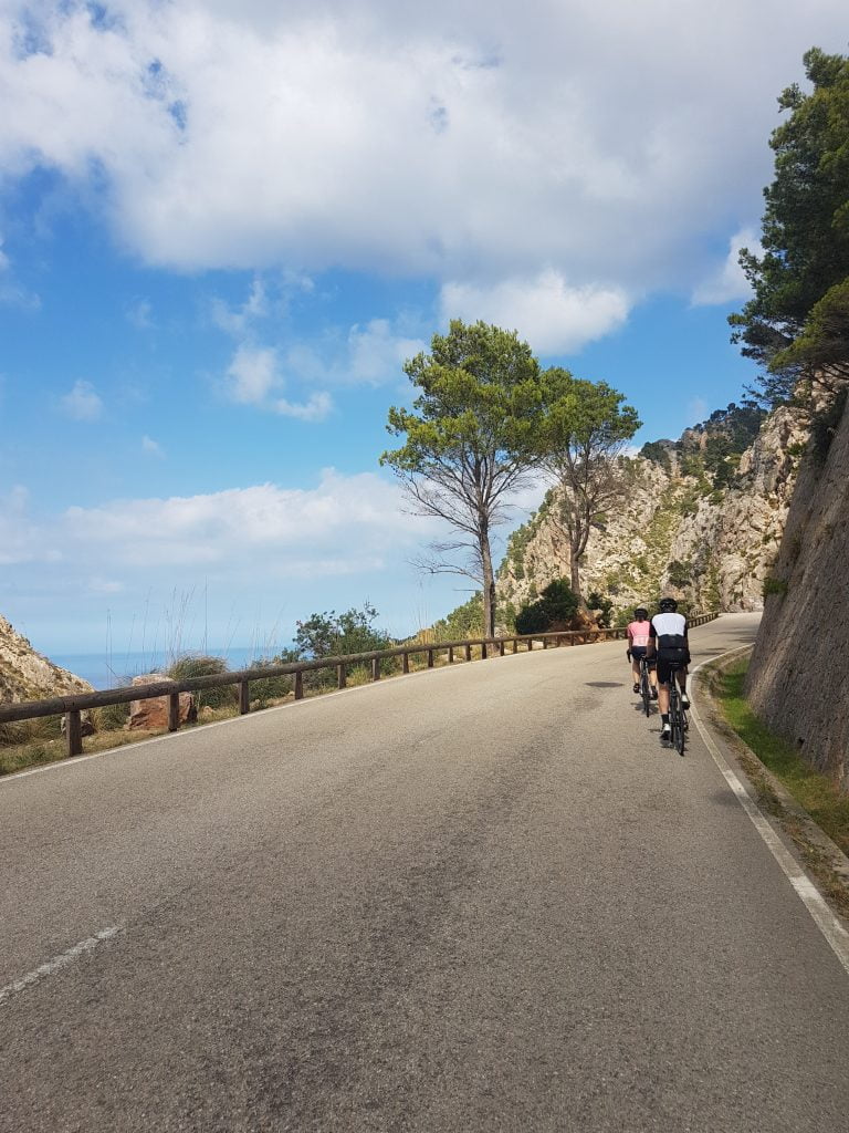 Villavibes ervaring Mallorca fietsen 