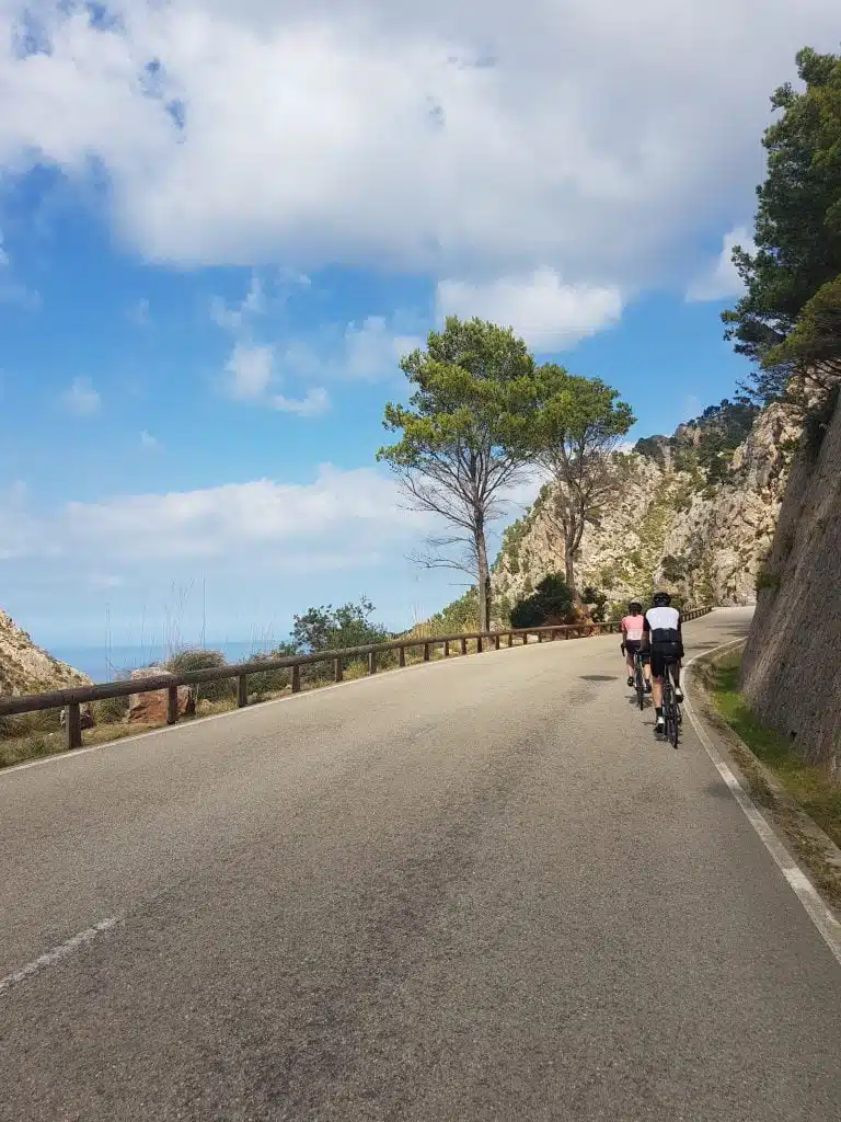 Villavibes ervaring Mallorca fietsen 