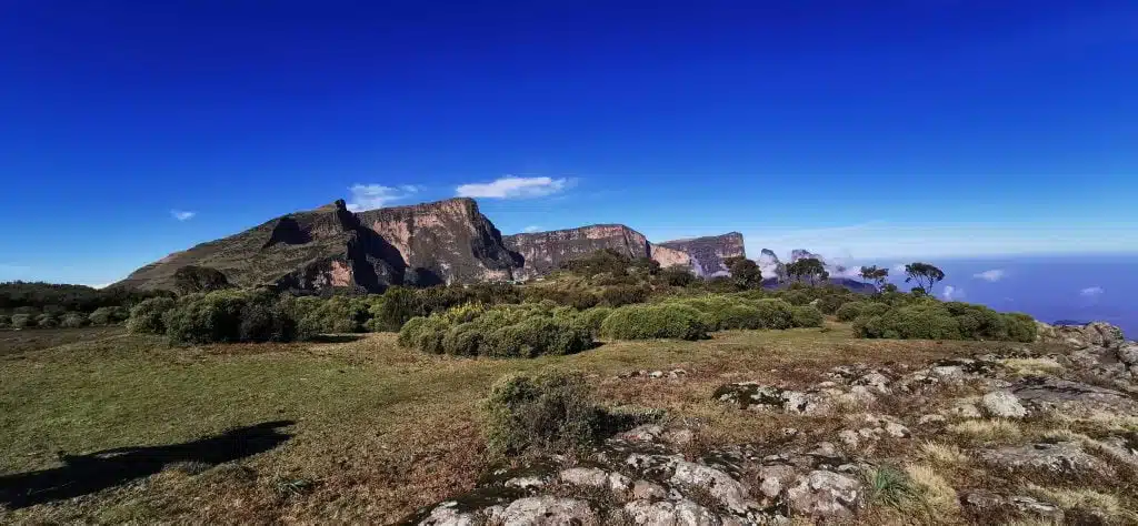 Bezienswaardigheden van Ethiopië 