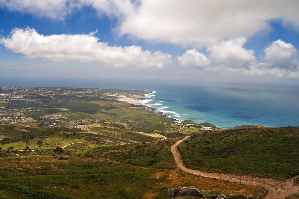 Reizen na corona Portugal