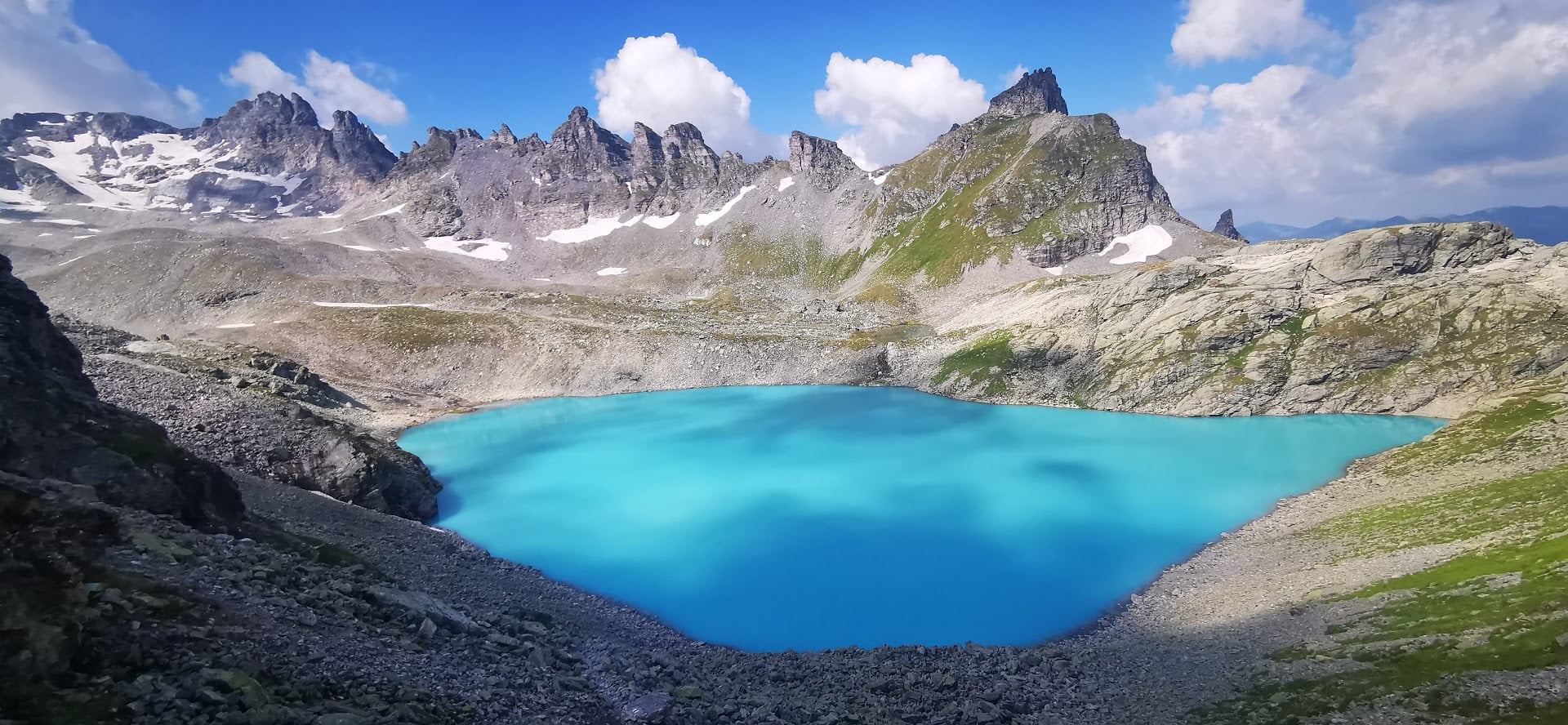 De 5 lakes hike in Zwitserland: 5x genieten