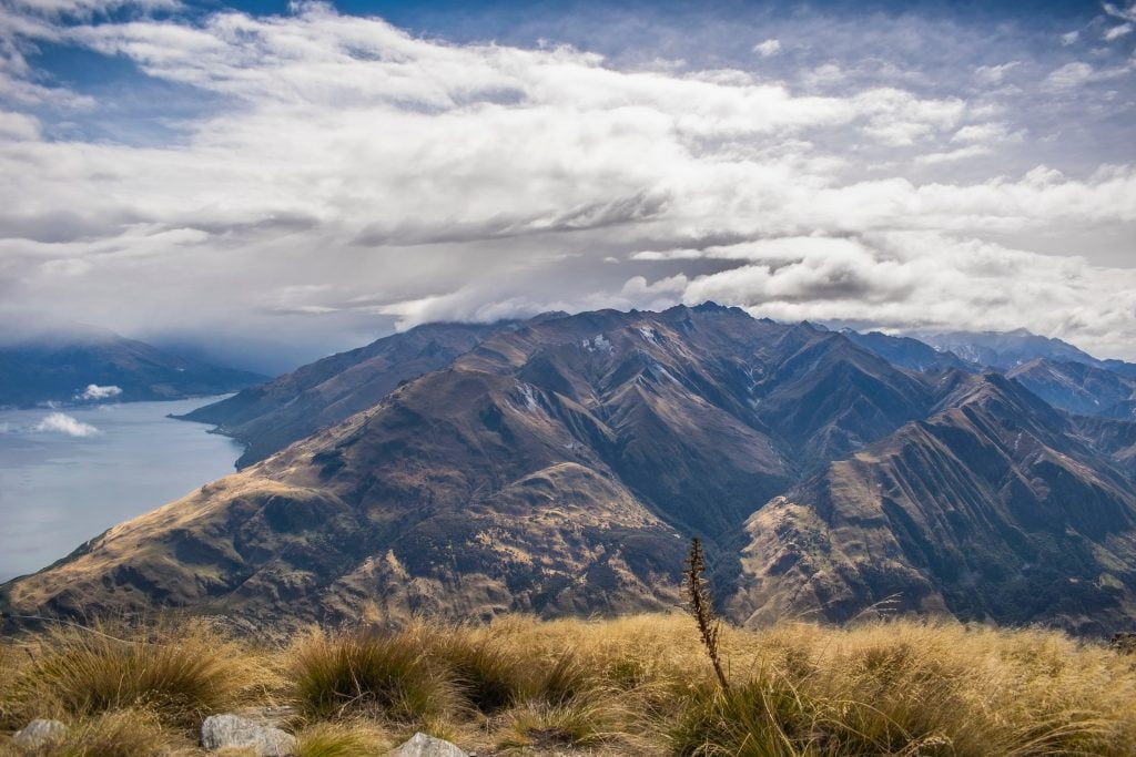 Hiken in Nieuw-Zeeland