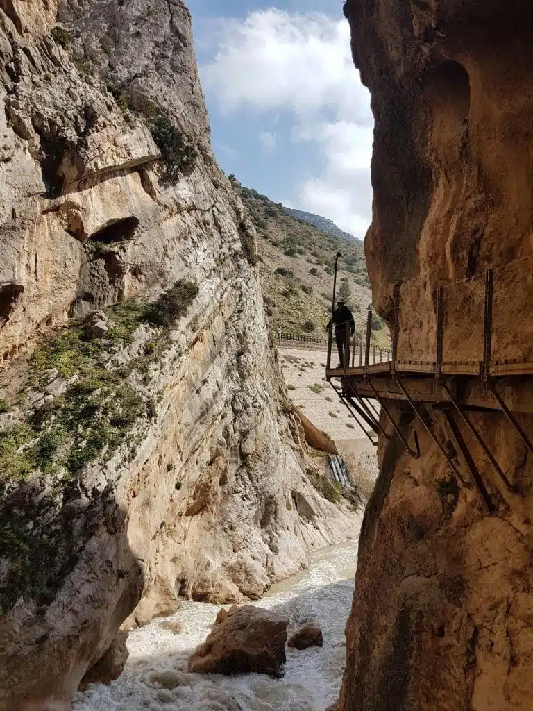 Wandelen in Malaga