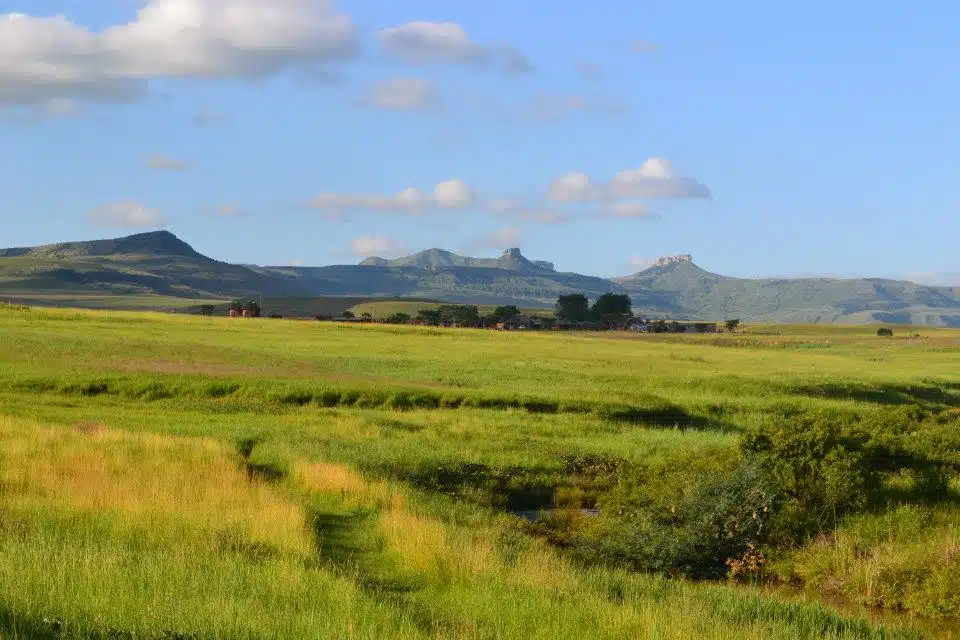 Wandelen Zuid-Afrika