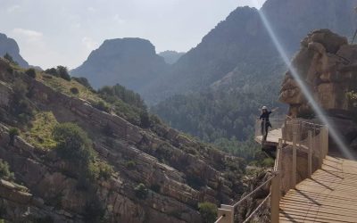 Wandelen in Malaga: Caminito del Rey en El Torcal | Spanje