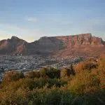 Hiken in Zuid Afrika