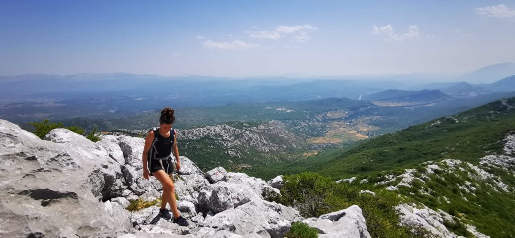 Hiken in Split