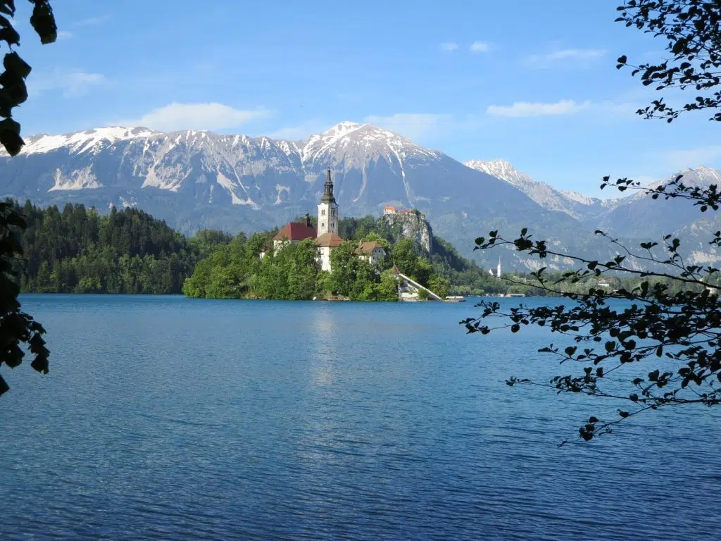 wandelen in Slovenie