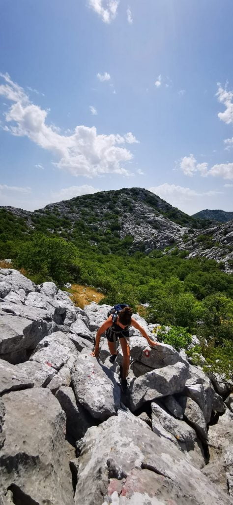 Veliki Kabal Split Kroatië