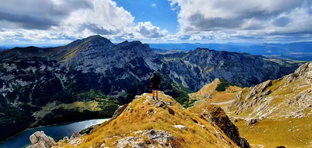 Hiken Montenegro, Durmitor National Park wandelen