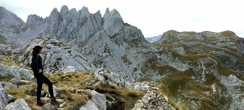 Montenegro natuur