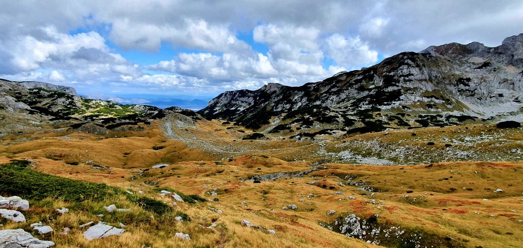 Hiken in Montenegro