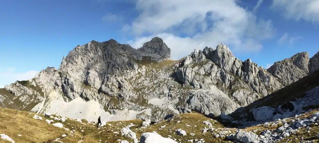 Wandelen in Montenegro