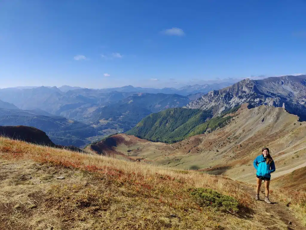 Montenegro wandelen Valusnica 