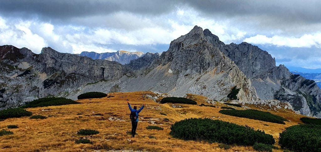 Wandelen in Montenegro