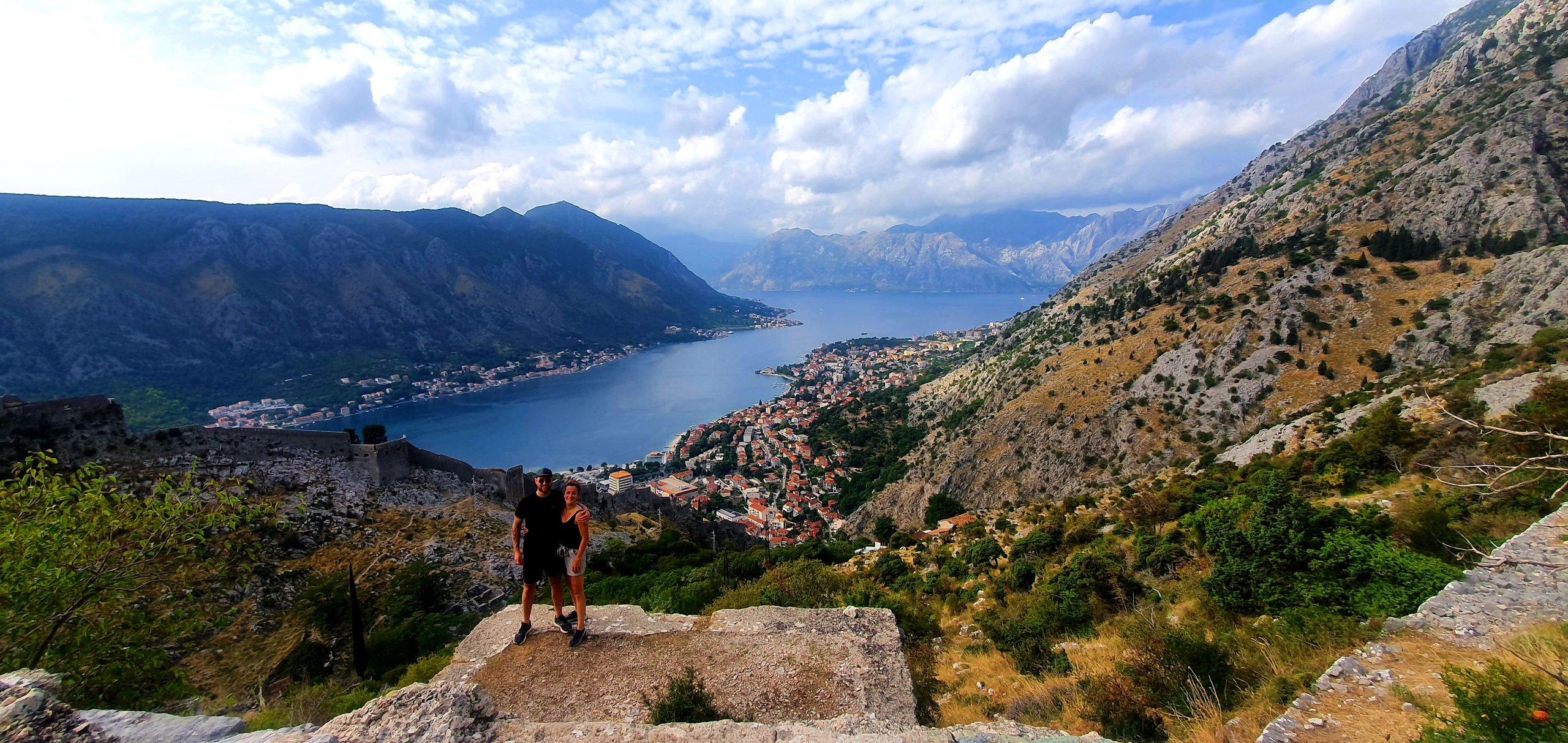 Deze mag je niet overslaan: de ladder van Kotor, Montenegro