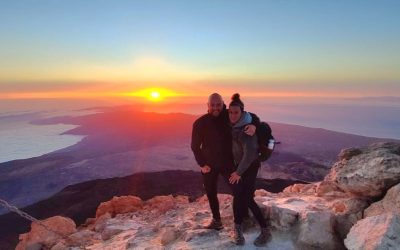 Tenerife | El Teide beklimmen voor de meest spectaculaire zonsopkomst ooit