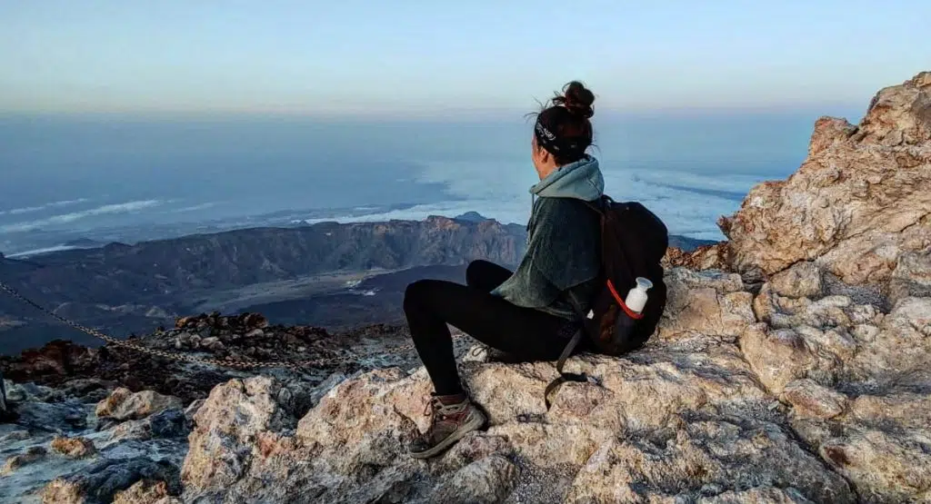 El Teide hike wandeling Tenerife