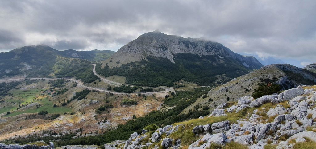 Lovcen Montenegro