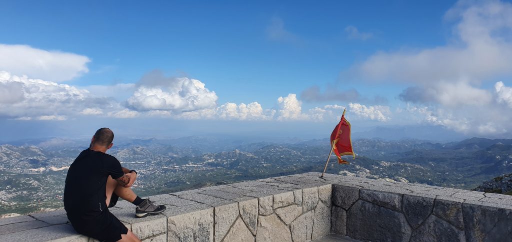 Lovcen National Park Montenegro
