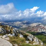 Lovcen National Park Montenegro
