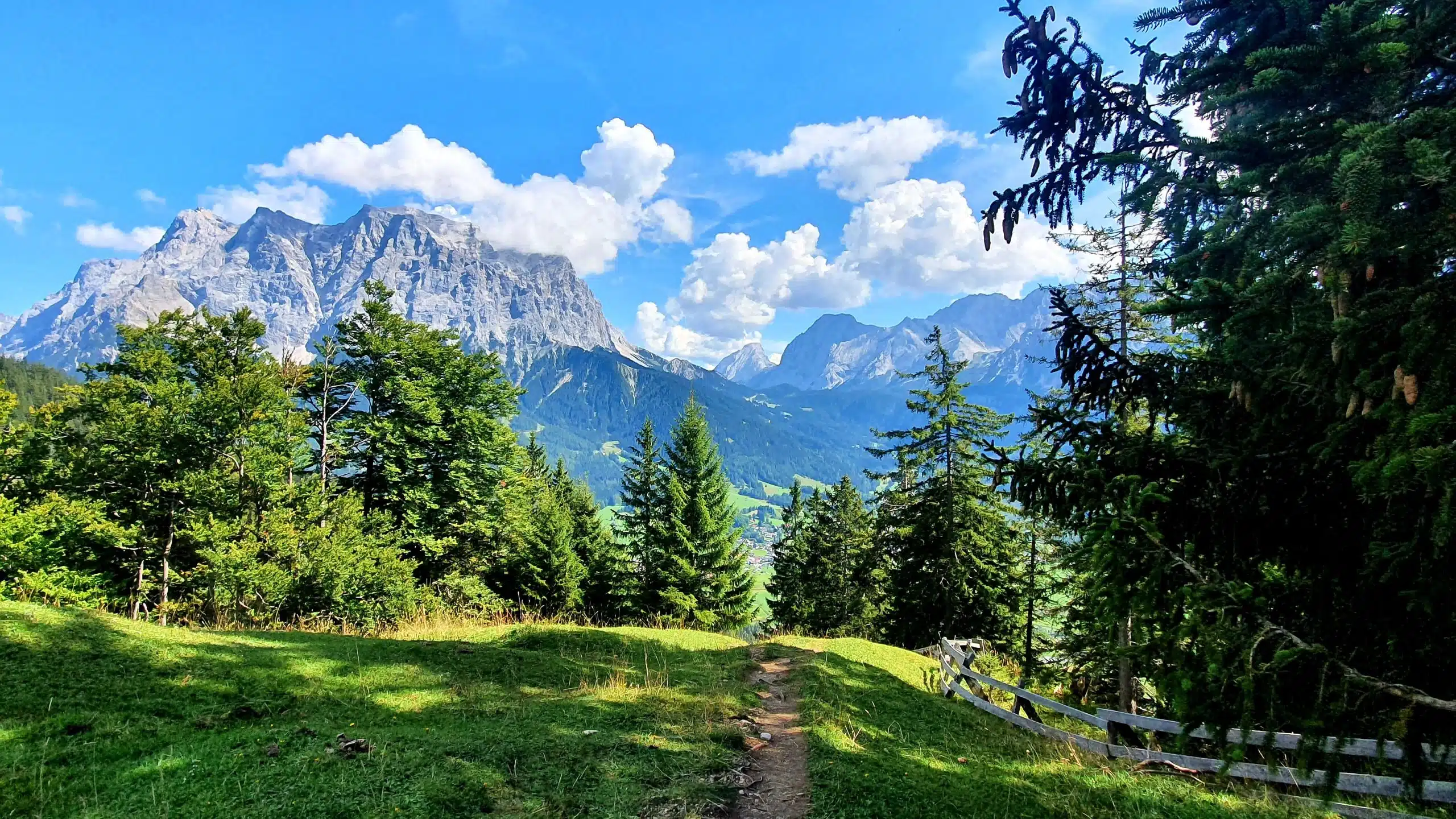 Oostenrijk | TuftlAlm: wandelen in Ehrwald met zomerse temperaturen