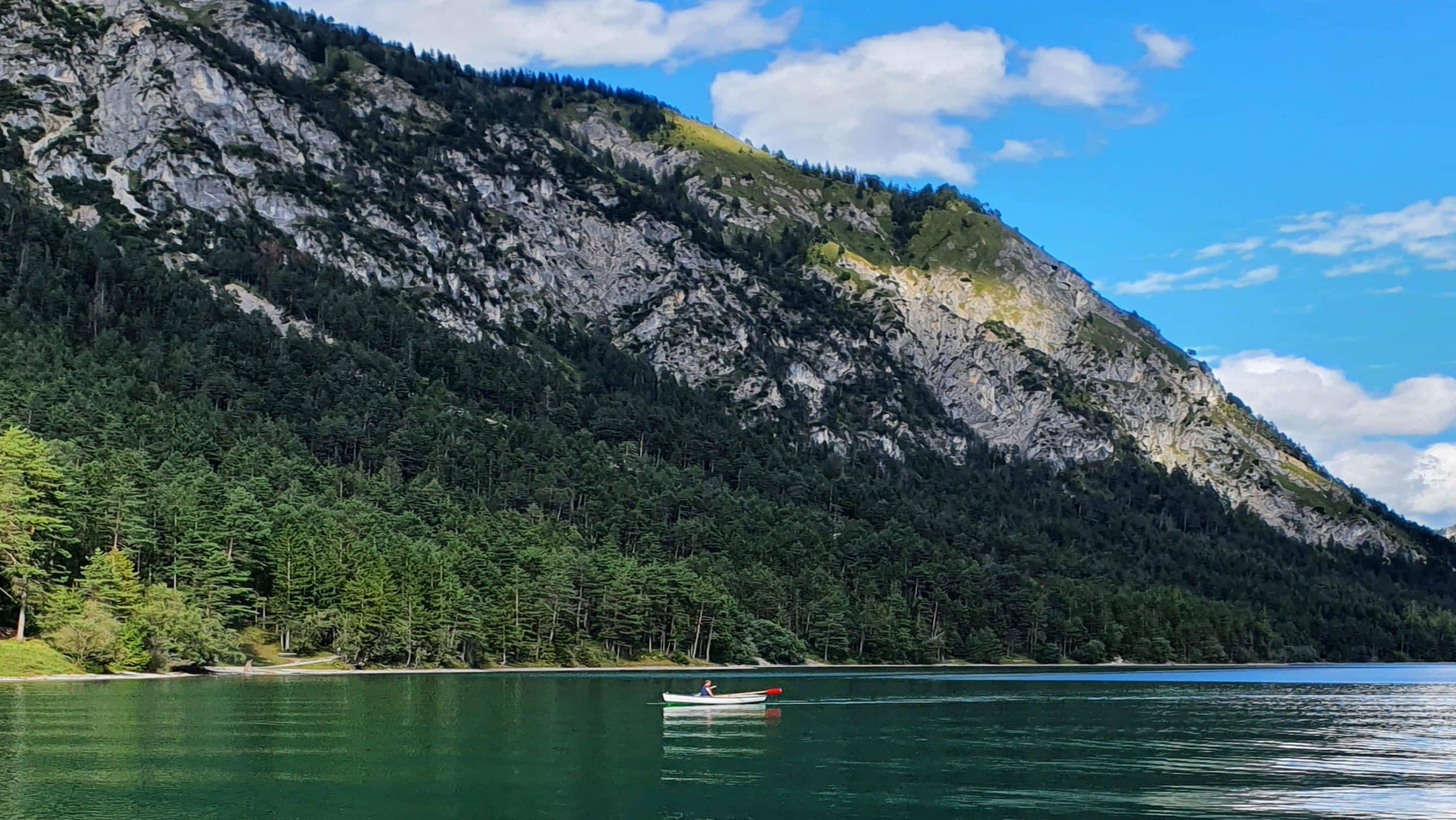 Heiterwanger See ehrwald