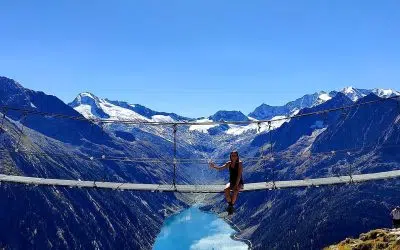 Oostenrijk | De Peter Habeler Runde: de mooiste huttentocht in Tirol