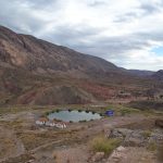Tarapaya hot spring Bolivia -min