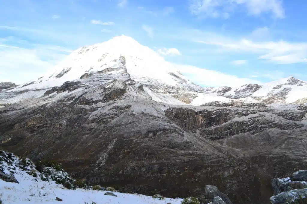 Quilcayhuanca Cojup Huaraz