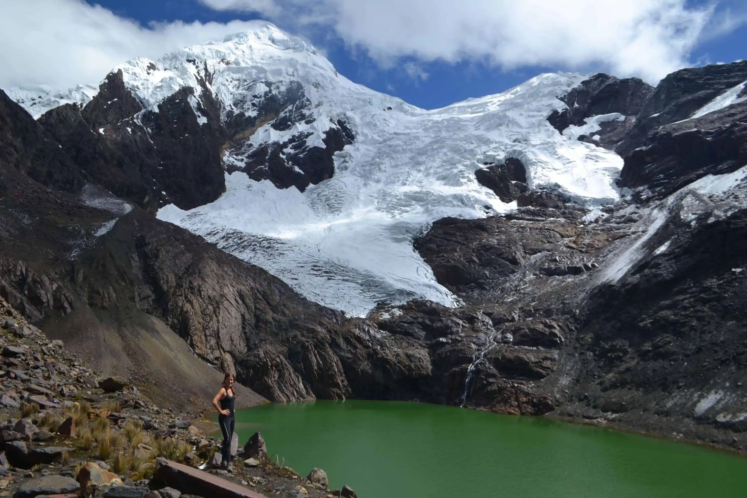 Quilcayhuanca Cojup Huaraz