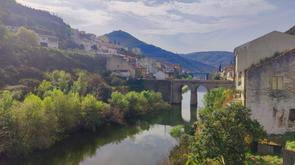 Wandelen in de Douro vallei 