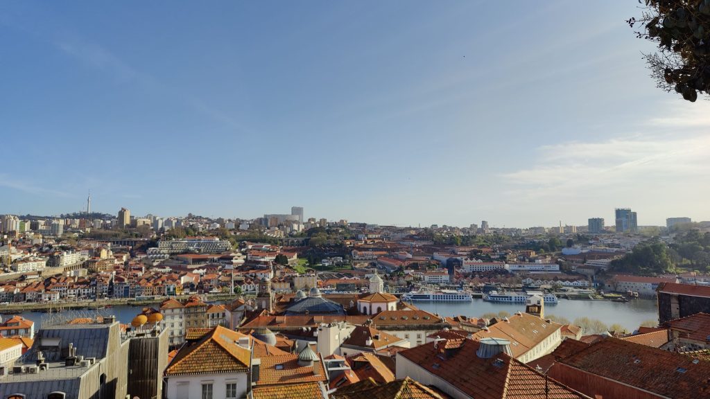 Roadtrip Portugal rondreis Porto