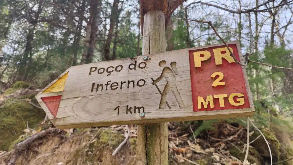 Wandelen in Noord-Portugal route 