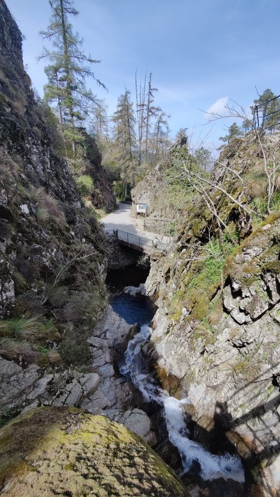 Wandelen in Noord-Portugal