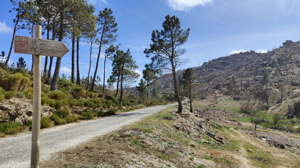 Wandelen in Noord-Portugal: PR2MTG