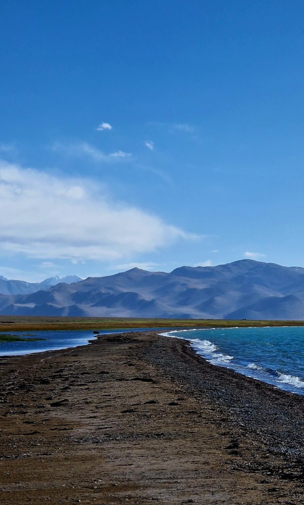 Pamir Highway Tadzjikistan Karakul