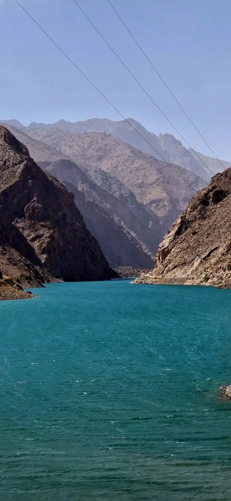tadzjikistan 7 lakes hike