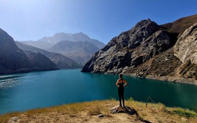 7 lakes hike in Tadzjikistan vanuit Panjakent