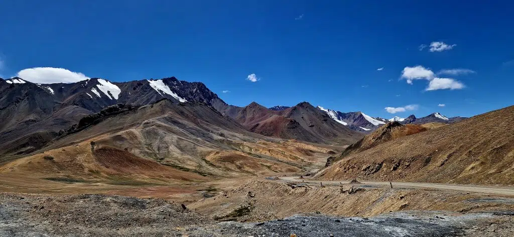 Pamir Highway Tadzjikistan Tajikistan