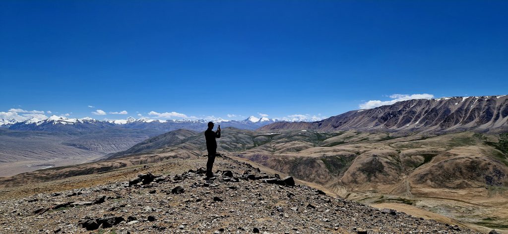 Tajikistan Pamir Highway