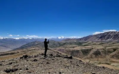 Hausibek’s viewpoint: een 4.800 hike in de Pamir Mountains op extreme hoogte