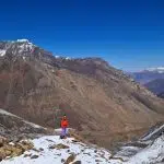 Wandelen in de Alay Mountains in Kirgizie