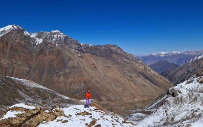 Wandelen in de Alay Mountains in Kirgizië | De ‘Heights of Alay’ hike vanuit Sary-Mogul