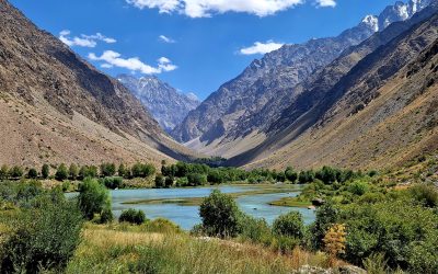 Tadzjikistan | Alles over de Jizev hike a.k.a. wandeling van de Jizev brug naar het Jizev meer
