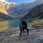 Kulikalon en Alauddin hiken wandelen Tadzjikistan