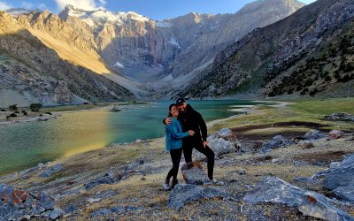 De Kulikalon en Alauddin hike: 3 dagen wandelen naar de mooiste meren van Tadzjikistan