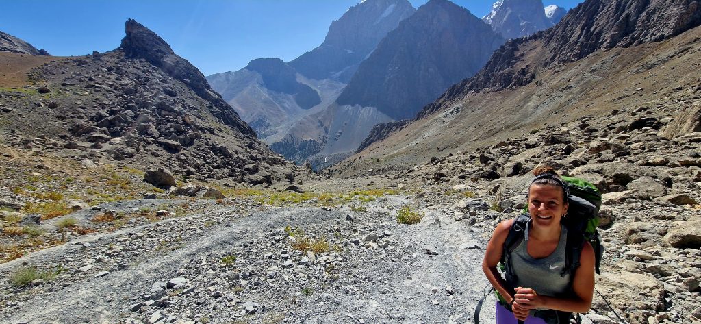 Reizen Tadzjikistan